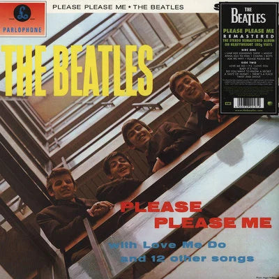 Beatles - Please Please Me LP (Remastered)