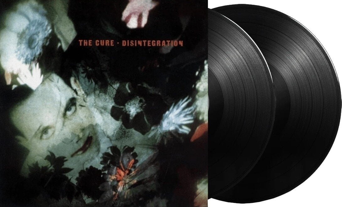 Cure - Disintegration 2LP