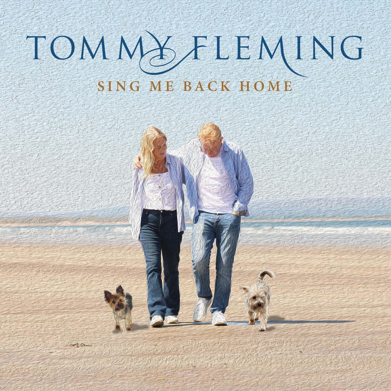 Tommy Fleming - Sing Me Back Home Pre Order