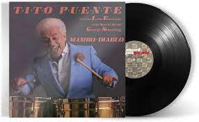 Tito Puente And His Latin Ensemble* Special Guest George Shearing – Mambo Diablo LP