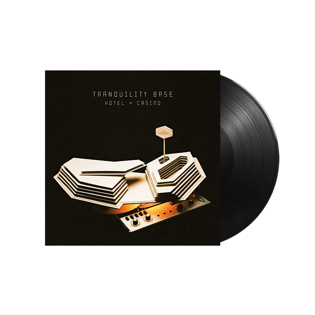 Arctic Monkeys – Tranquility Base Hotel + Casino LP (180g Vinyl)