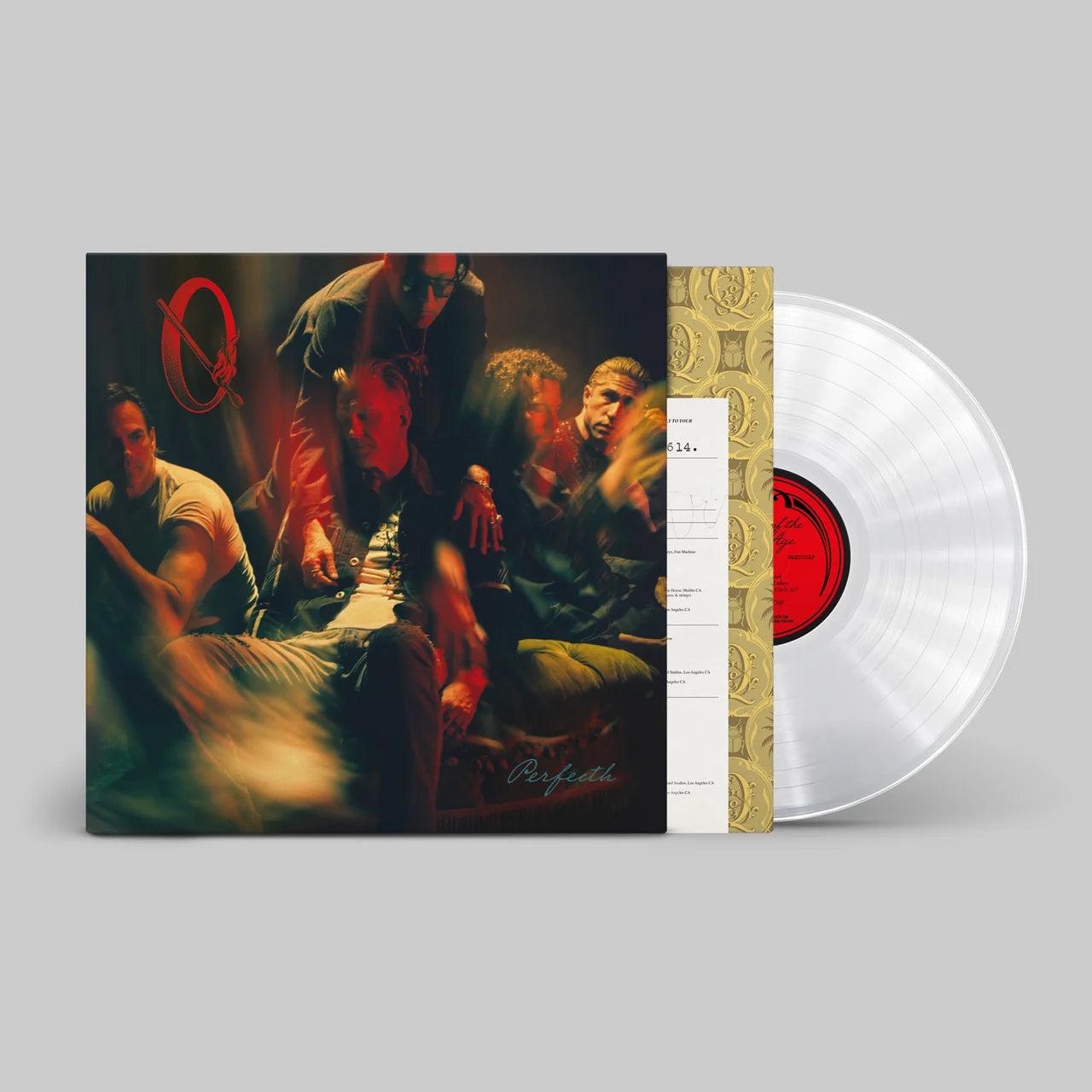 Queens of the Stone Age - Perfecth PRE ORDER October 30th 2026