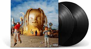 Travis Scott – Astroworld 2LP