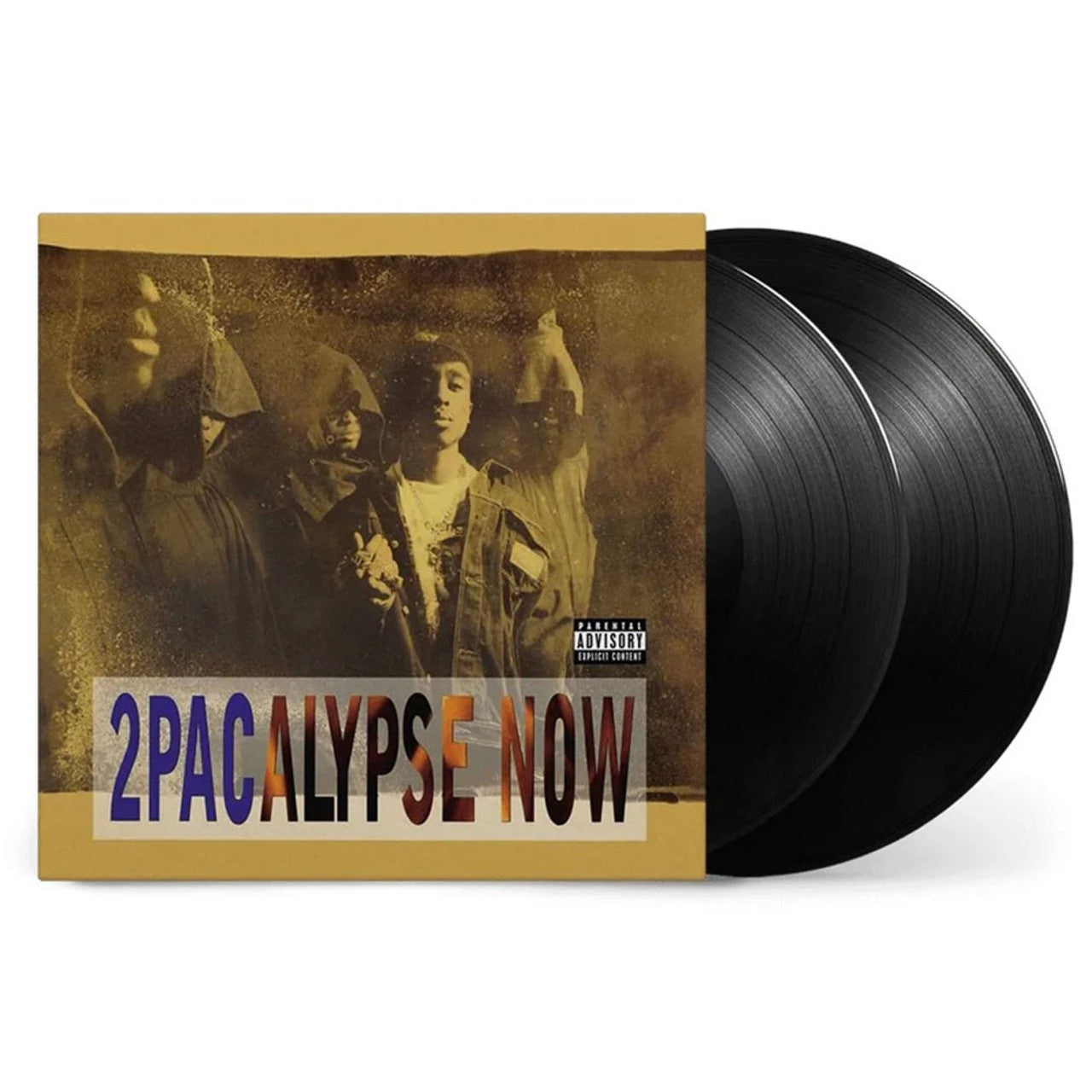 2Pac - 2Pacalypse Now 2LP