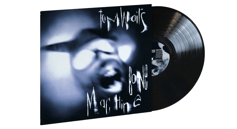 Tom Waits - Bone Machine LP Remastered 2023