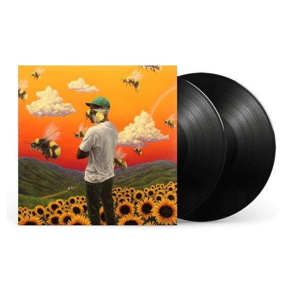 Tyler The Creator - Scum Fuck Flower Boy 2LP Vinyl