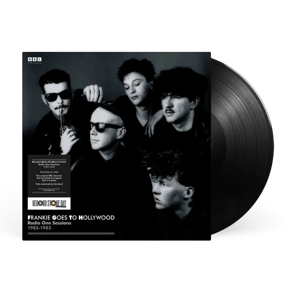 Frankie Goes to Hollywood - Radio One Sessions 1982-1983 LP RSD 2026