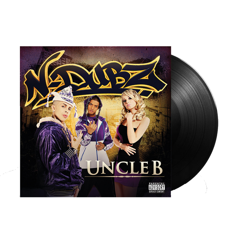 N-Dubz – Uncle B LP