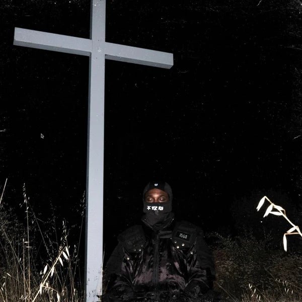 JPEGMAFIA - I LAY DOWN MY LIFE FOR YOU LP Vinyl