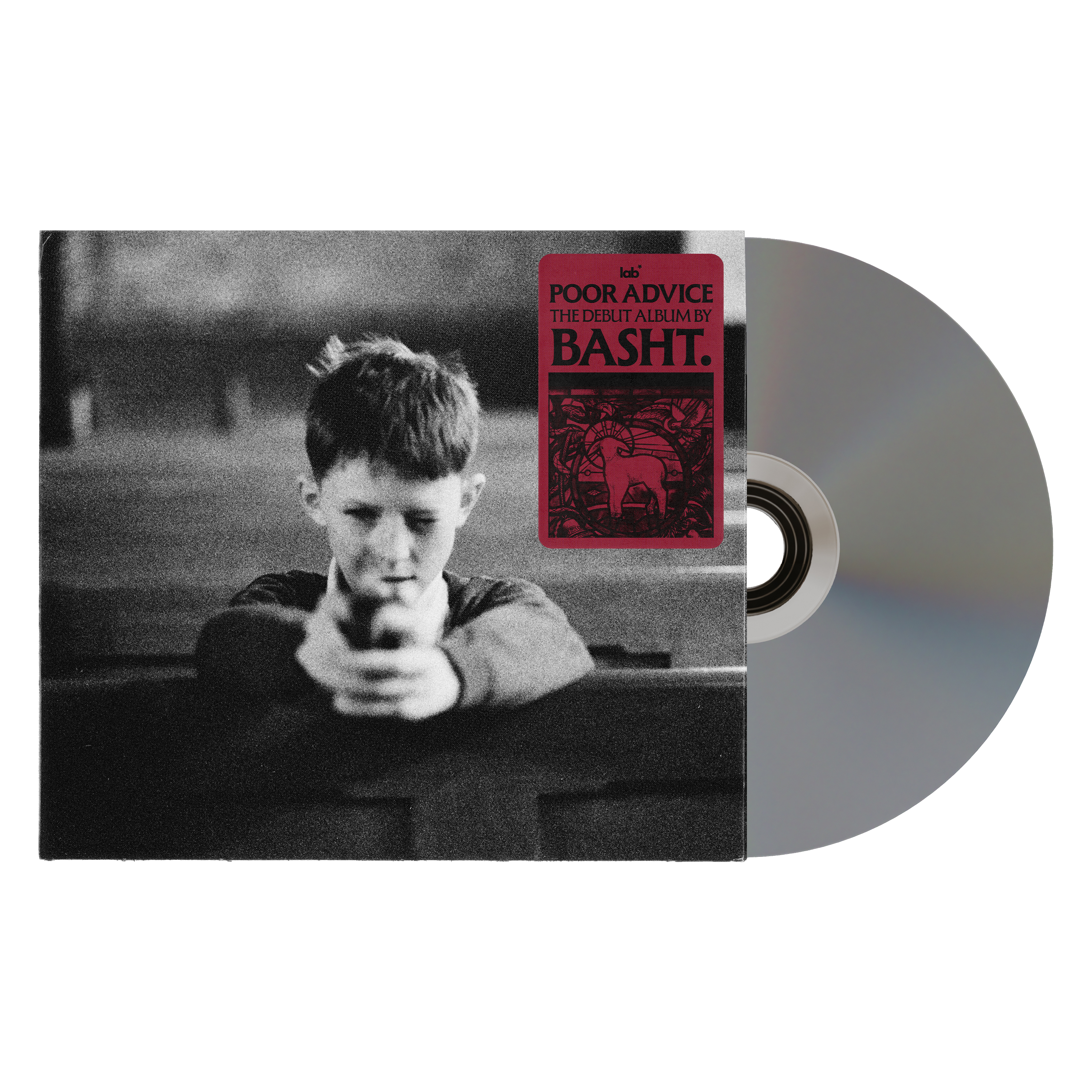 Basht - Poor Advice (Preorder Out October 9th)