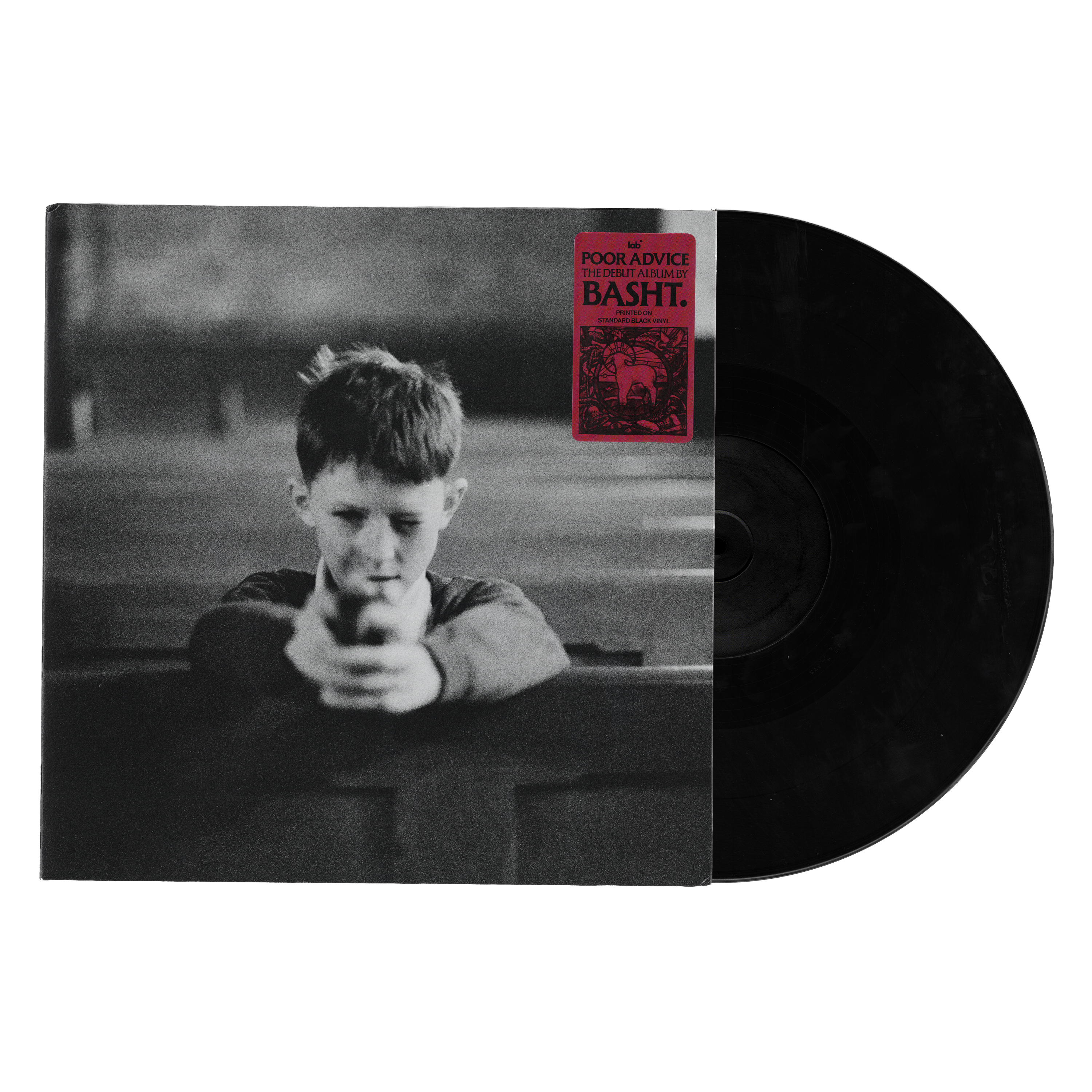 Basht - Poor Advice (Preorder Out October 9th)