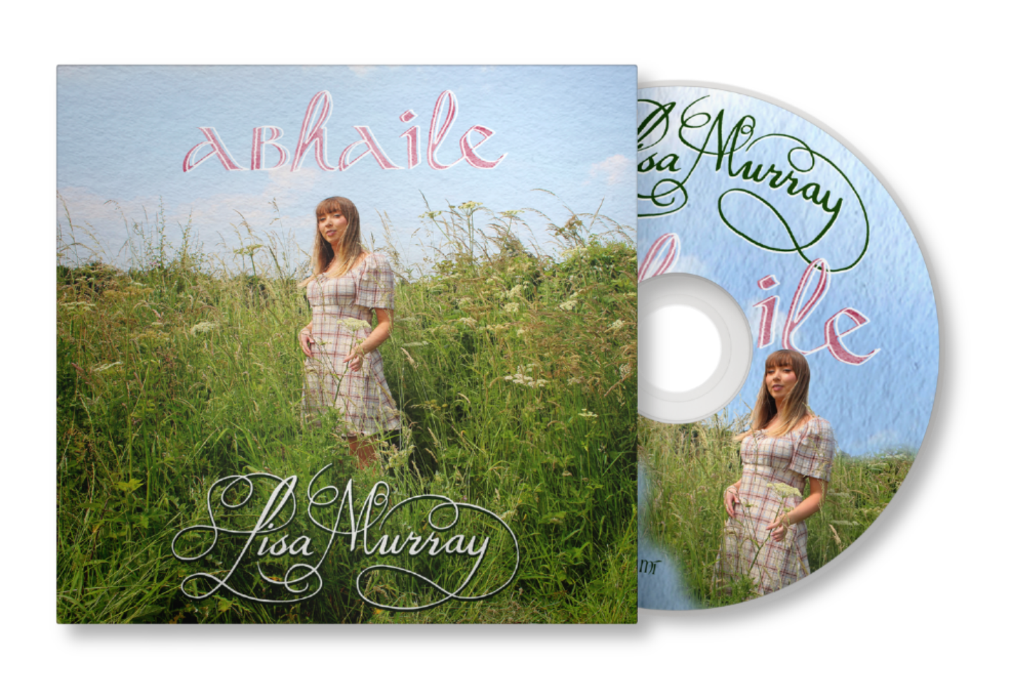 Lisa Murray - Abhaile LP Vinyl (Album Out 25th September)