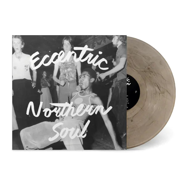 Various – Eccentric Northern Soul LP (UK Exclusive Clear Brown Smoke Vinyl)