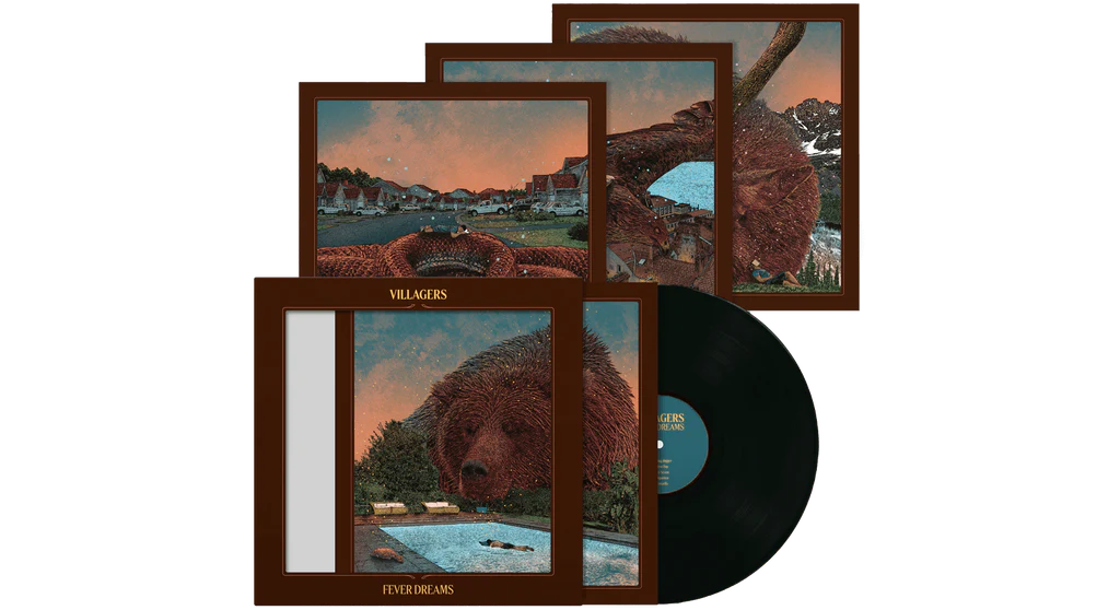Villagers – Fever Dreams LP
