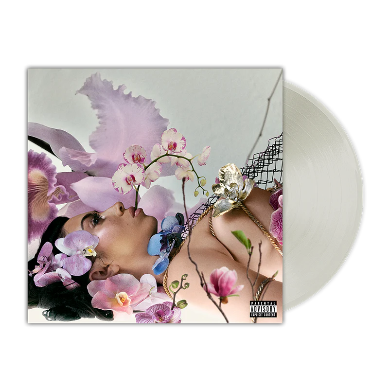Kali - Orquídeas Exclusive Milky Clear Vinyl LP