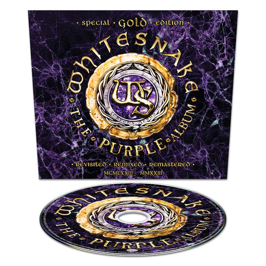 Whitesnake - The Purple Album CD