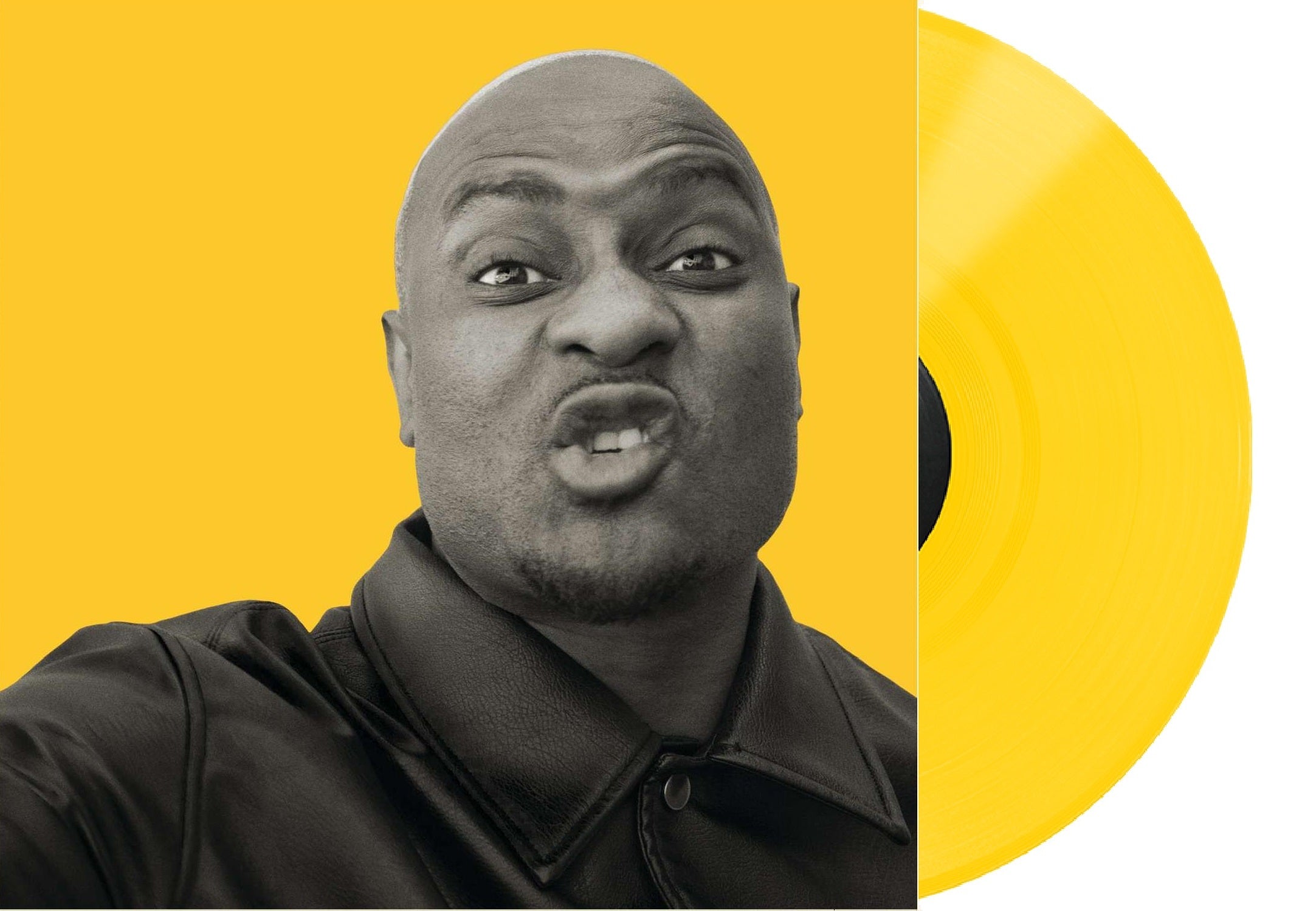 God Knows - A Future of the Past LP