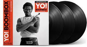 Various Artists – Yo! Boombox (Early Independent Hip Hop, Electro And Disco Rap 1979-83) 2LP