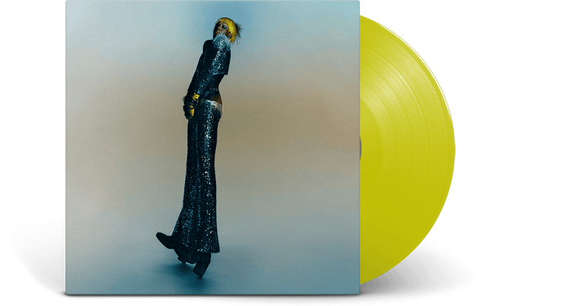 Yves Tumor – Praise A Lord Who Chews But Which Does Not Consume; (Or Simply, Hot Between Worlds) LP LTD Yellow Vinyl