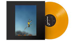 Yeah Yeah Yeahs – Cool It Down LP LYD Yellow Vinyl