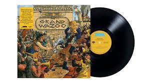 Frank Zappa – The Grand Wazoo LP