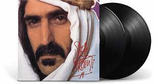 Frank Zappa – Sheik Yerbouti 2LP