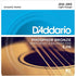 D'Addario Light Phosphor Acoustic Strings (12-53) EJ16