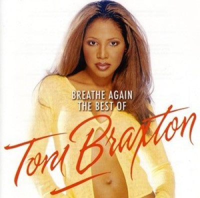 Toni Braxton - Breathe Again: The Best Of