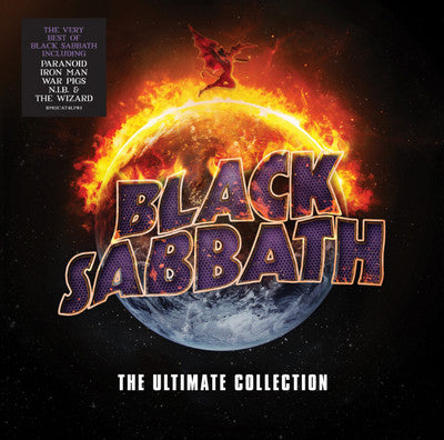 Black Sabbath - The Ultimate Collection 2CD