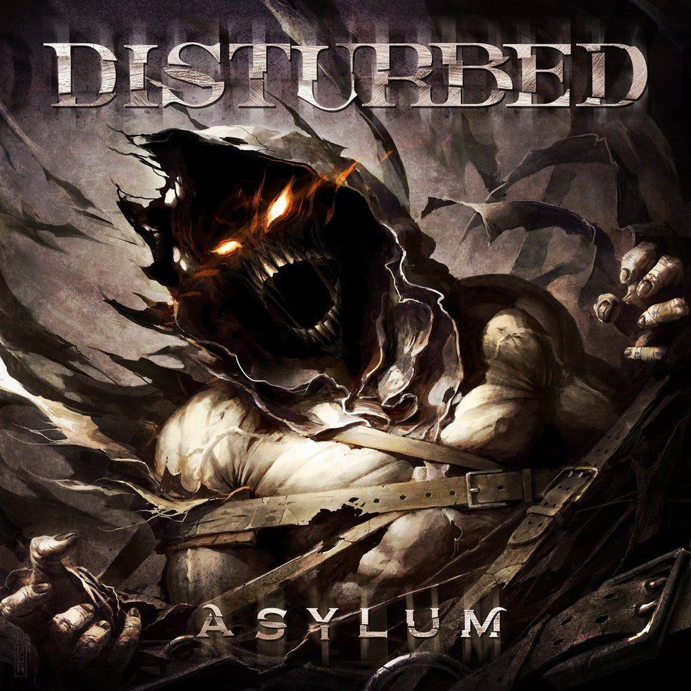 Disturbed - Asylum CD