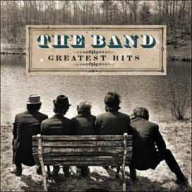Band - Greatest Hits CD