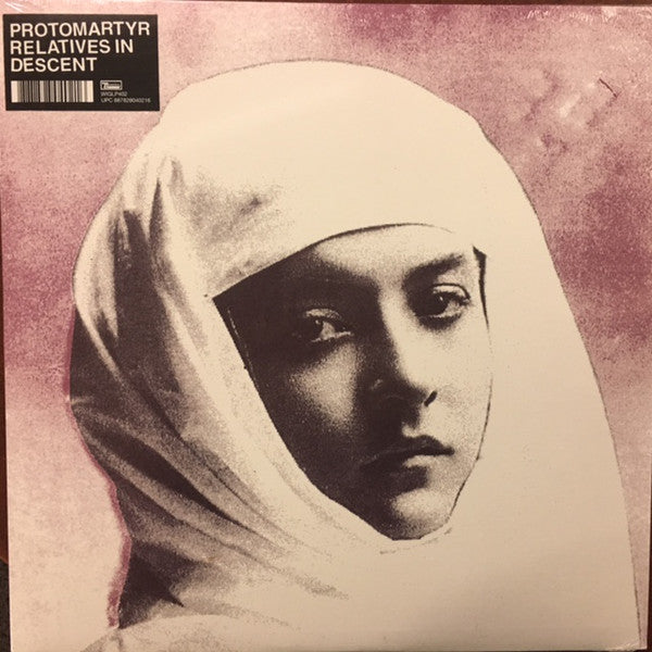 Protomartyr - Relatives In Descent LP