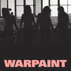 Warpaint - Heads Up CD