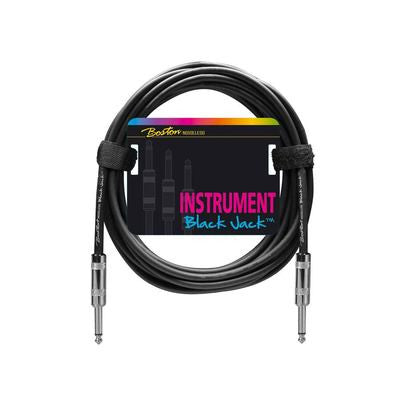 Boston GC-220-3 Black Jack instrument cable 3M