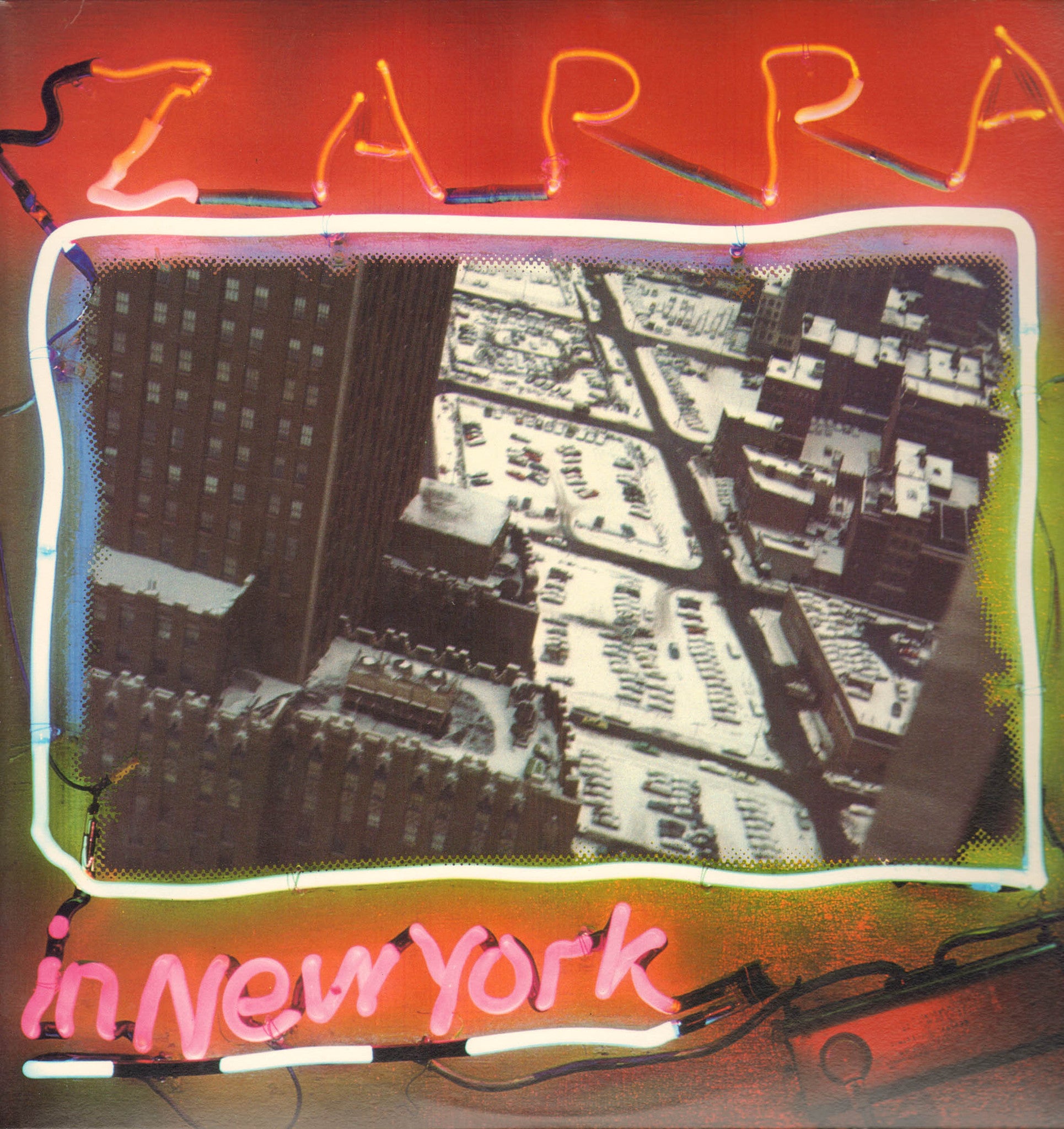 Frank Zappa - Zappa In New York 2CD