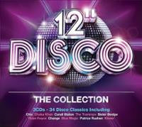 Various Artists - 12" Disco - The Collection