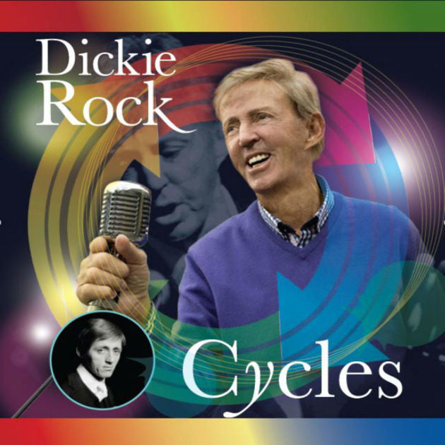 Dickie Rock - Cycles CD