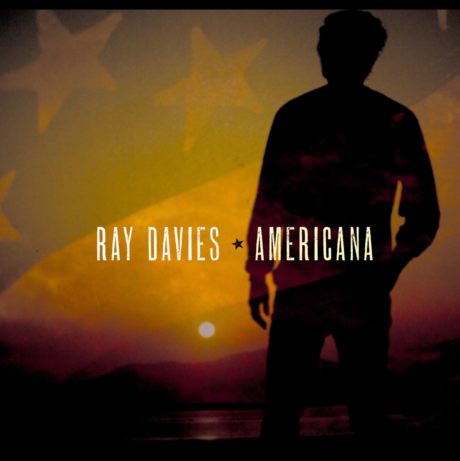 Ray Davies - Americana CD