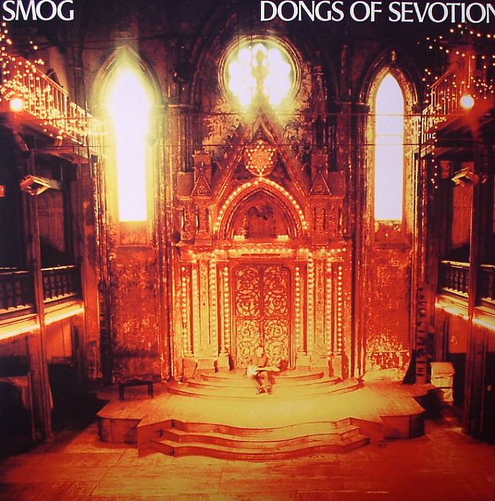 Smog - Dongs Of Sevotion LP