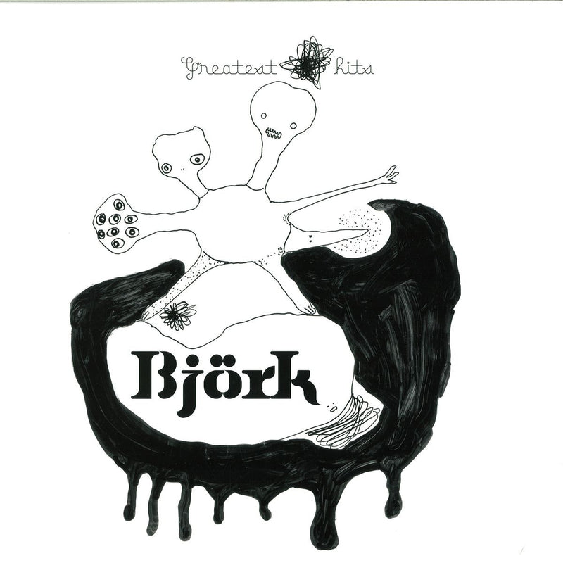 Bjork - Greatest Hits CD