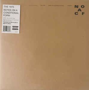 1975 ‎– Notes On A Conditional Form 2LP