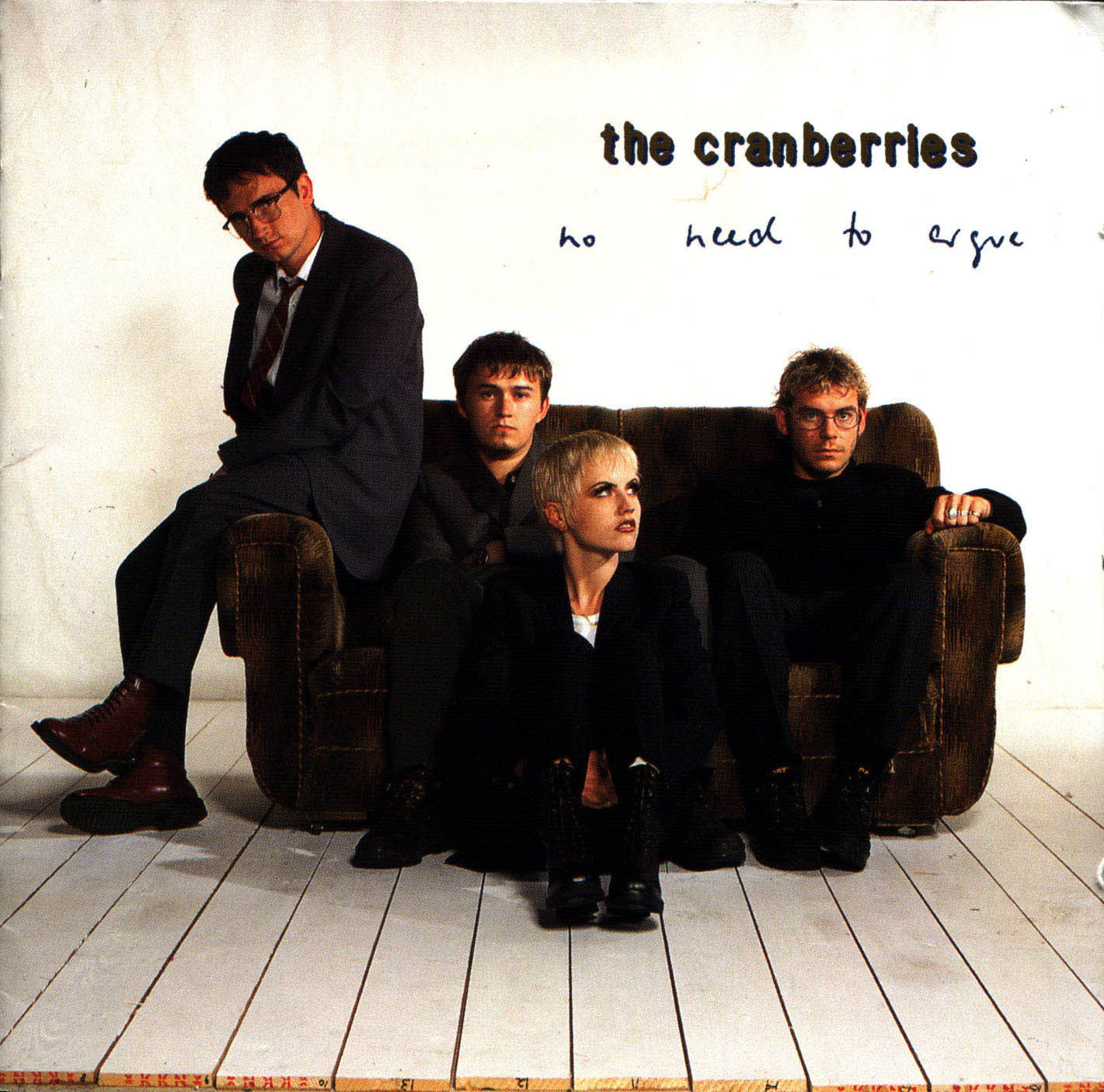 Cranberries - No Need To Argue CD