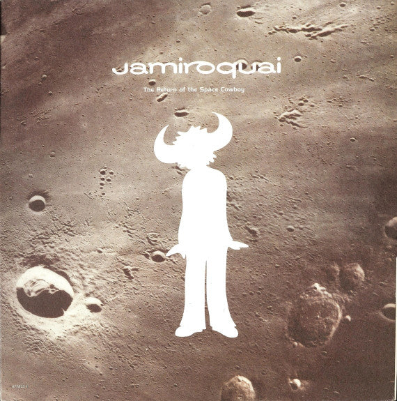 Jamiroquai - Return Of The Space Cowboy 2LP