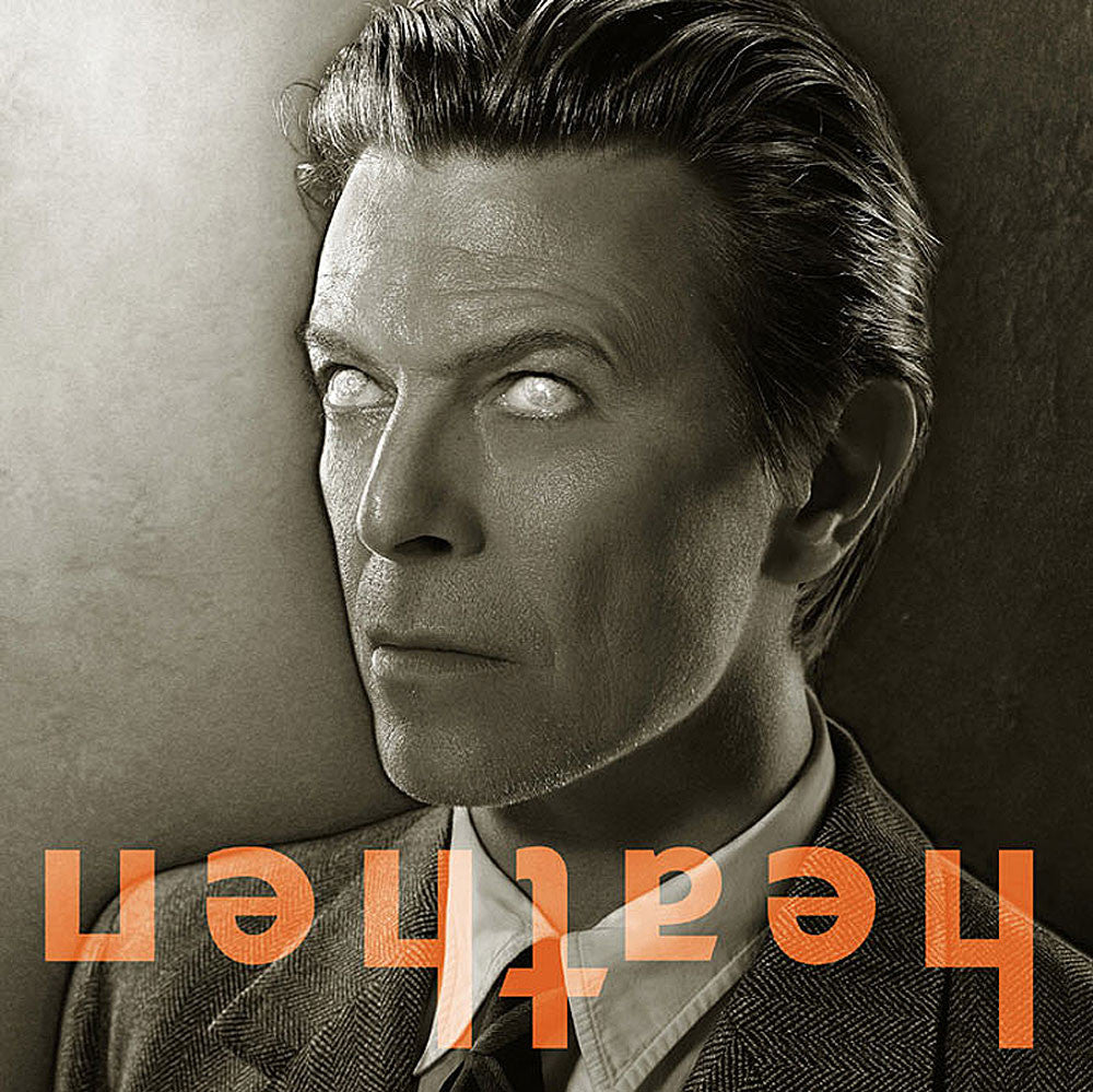 David Bowie - Heathen LP