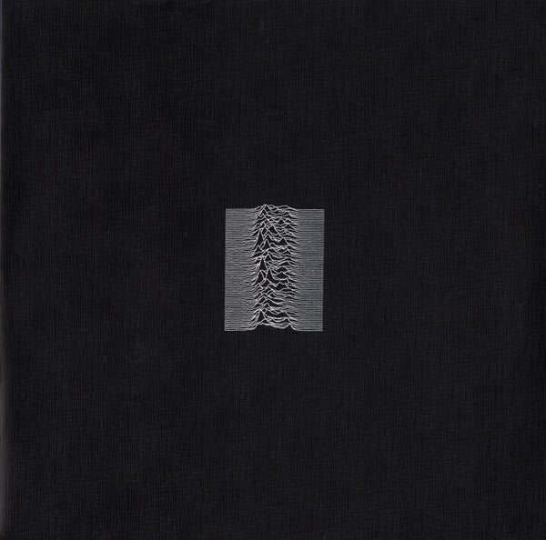 Joy Division - Unknown Pleasures LP