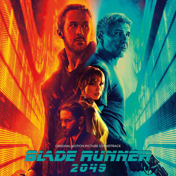 Hans Zimmer & Benjamin Wallfisch - Blade Runner 2049 OST CD