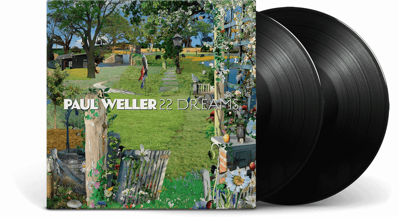 Paul Weller – 22 Dreams 2LP