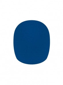 Boston Mic Wind Screen (Blue)