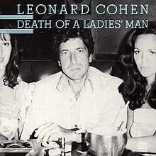 Leonard Cohen - Death Of A Ladies' Man LP