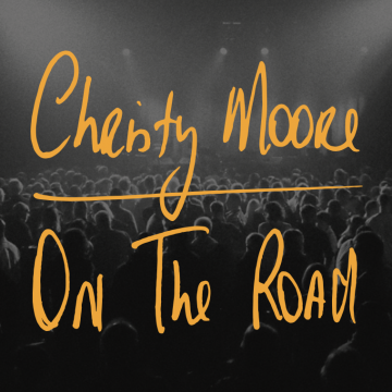 Christy Moore - On The Road 3LP